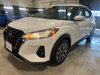 2022 Nissan Kicks SV