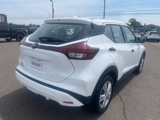 2023 Nissan Kicks S