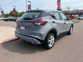 2024 Nissan Kicks S