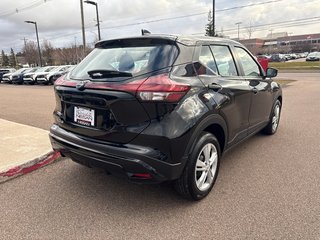 2024 Nissan Kicks S