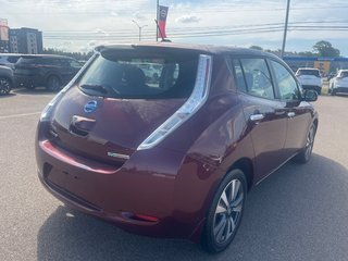 2017 Nissan Leaf SL