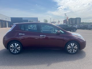 2017 Nissan Leaf SL