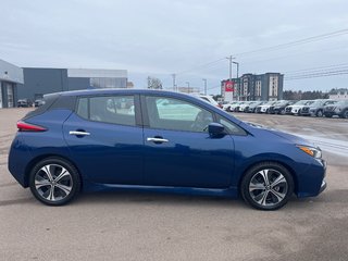 2021 Nissan Leaf SV