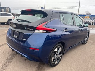 2021 Nissan Leaf SV