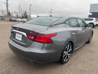 2017 Nissan Maxima SV