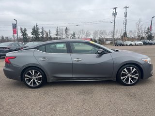 2017 Nissan Maxima SV