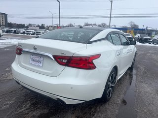 2018 Nissan Maxima SL
