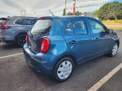 2017 Nissan Micra S