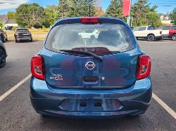 2017 Nissan Micra S