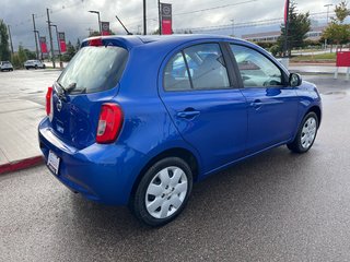 2018 Nissan Micra S