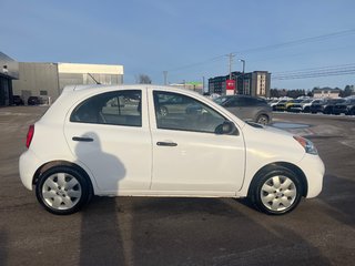 2018 Nissan MICRA S