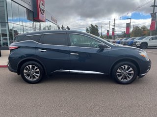 2017 Nissan Murano SL AWD