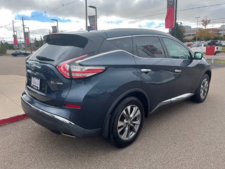 2017 Nissan Murano SL AWD