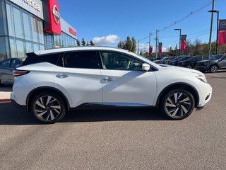 2017 Nissan Murano Platinum AWD