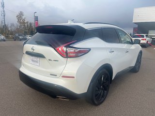 2018 Nissan Murano Midnight Edition AWD