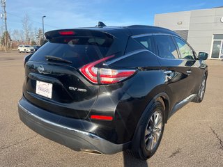 2018 Nissan Murano SV AWD