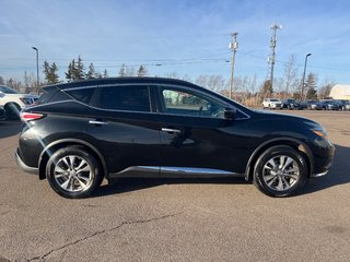 2018 Nissan Murano SV AWD