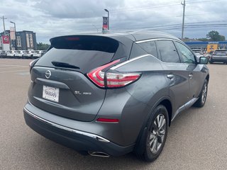 2018 Nissan Murano SV AWD