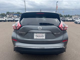 2018 Nissan Murano SV AWD