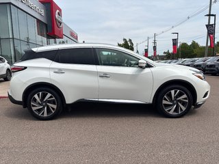 2018 Nissan Murano Platinum AWD