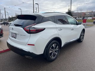 2019 Nissan Murano SV AWD