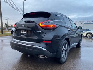 2019 Nissan Murano SV AWD