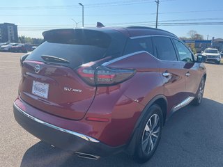 2019 Nissan Murano SV AWD