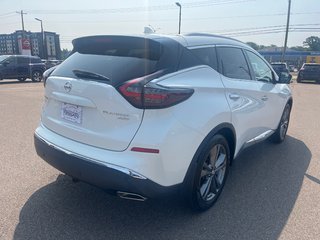 2019 Nissan Murano SL AWD