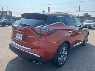 2019 Nissan Murano Platinum AWD