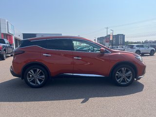 2019 Nissan Murano Platinum AWD