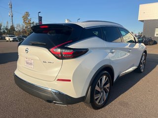 2020 Nissan Murano SL AWD