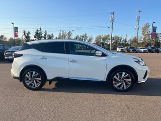 2020 Nissan Murano SL AWD