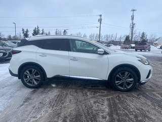 2020 Nissan Murano Platinum AWD