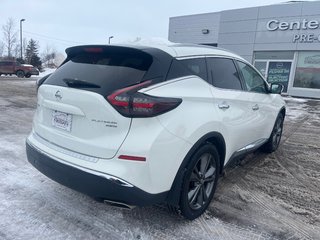 2020 Nissan Murano Platinum AWD