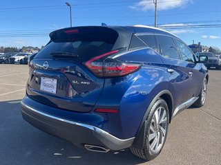 2020 Nissan Murano SL