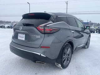 2021 Nissan Murano Platinum AWD