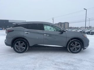 2021 Nissan Murano Platinum AWD