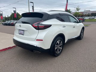 2021 Nissan Murano S