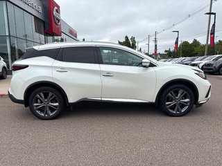 2021 Nissan Murano Platinum AWD