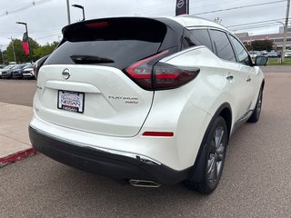 2021 Nissan Murano Platinum AWD