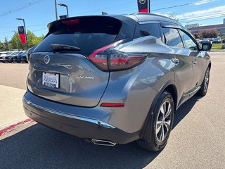 2021 Nissan Murano SV AWD