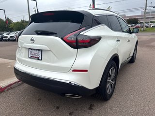 2021 Nissan MURANO S