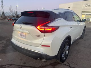 2023 Nissan Murano Platinum AWD