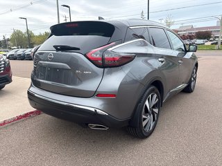 2023 Nissan Murano SL AWD