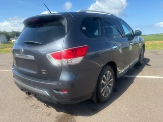 2014 Nissan Pathfinder SL 4WD