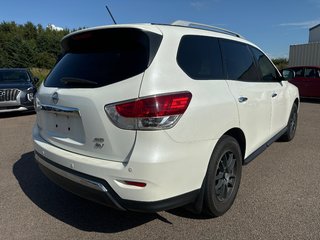 2015 Nissan Pathfinder SV 4WD