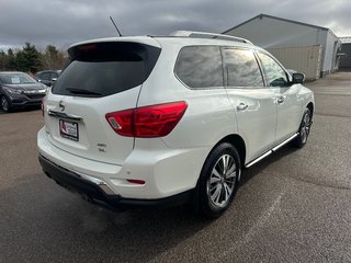 2017 Nissan Pathfinder SL 4WD