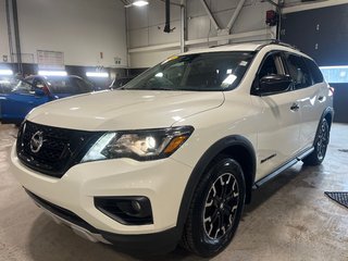 2020 Nissan Pathfinder SV Rock Creek AWD