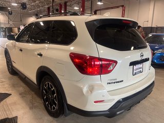 2020 Nissan Pathfinder SV Rock Creek AWD