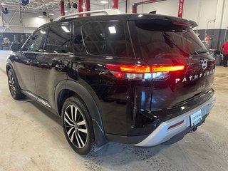2025 Nissan Pathfinder Platinum AWD
